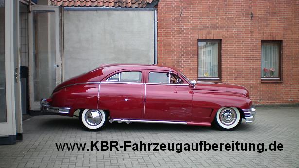 HotRod Baujahr 1948 HotRod Baujahr 1948