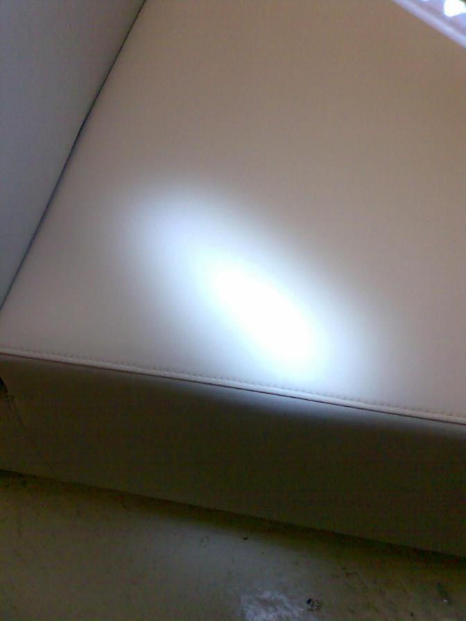 nach Reparatur